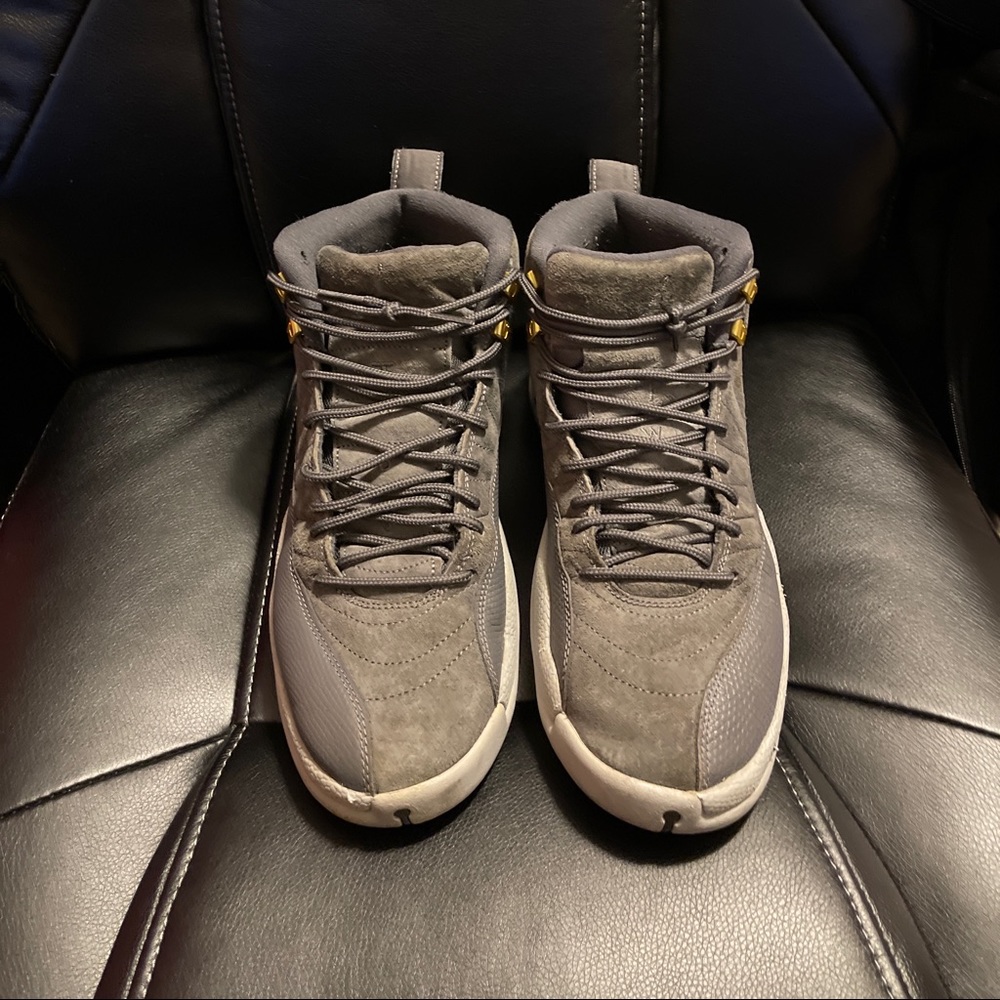 Jordan 12 Retro Dark Grey